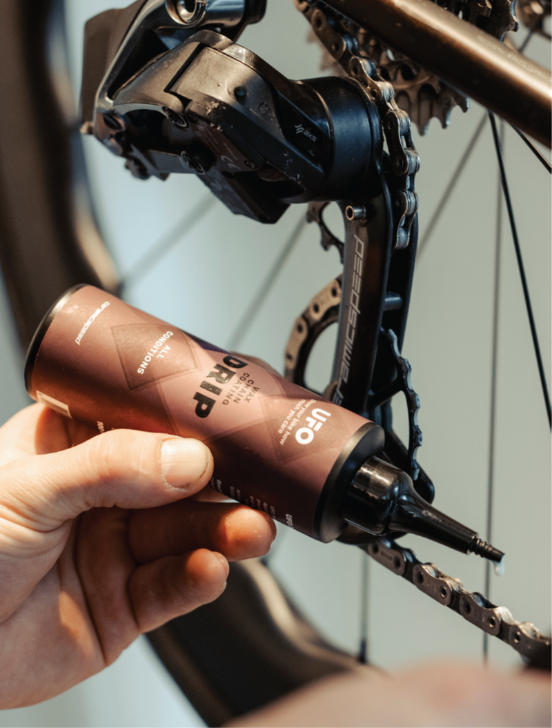 CeramicSpeed UFO Drip Chain Treatment Indoor 100ml-1